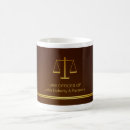 Search for legal professional mugs Scales of justice