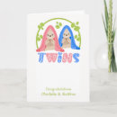 Search for new twins cards Cute