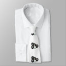 Search for silky ties Black