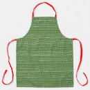 Search for new year eve aprons Winter