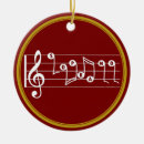 Search for concert christmas tree decorations Music
