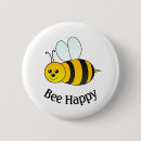 Search for bumble bee badges Yellow