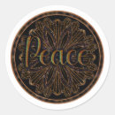 Search for virtue stickers Peace