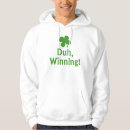 Search for 4 leaf clover hoodies Shamrock