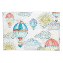Search for whimsical pillowcases Sky