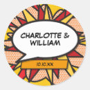 Search for comic bubble stickers Colourful