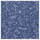 Search for botanical print fabric Mushrooms