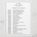 Search for simple wedding programs Modern
