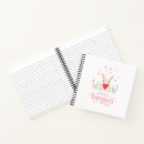 Search for happy valentines day notebooks Elegant