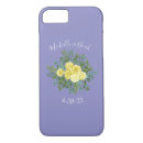 Search for yellow roses iphone cases Flower