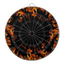 Search for flaming dartboards Orange
