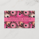 Search for daisy business cards Stylish