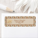 Search for holly leaf return address labels Modern