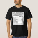 Search for app tshirts Mobile