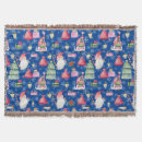 Search for christmas gnome blankets Pattern