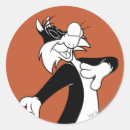 Search for sylvester stickers Looney toones cat