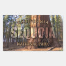 Search for sequoia stickers California