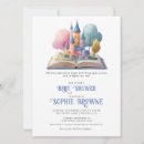 Search for enchanted castle invitations Fantasy