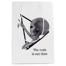 Search for alien gift bags Grey