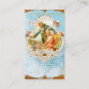 Search for rococo business cards Ornate