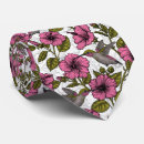 Search for hummingbirds ties Floral