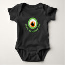 Search for halloween baby bodysuits Eyeballs