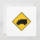 Search for traffic warning signs Car
