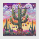 Search for desert christmas cards Succulent