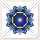 Search for blue mandala Flowers