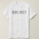 Search for profit tshirts Anti capitalism