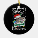 Search for schnauzer christmas tree decorations Santa