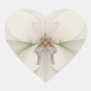 Search for fractal flower stickers Yellow