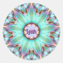 Search for opalescent stickers Multicolored brilliantly coloured shell