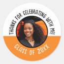 Search for grad stickers High school graduate