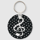 Search for white polka dots key rings Stylish
