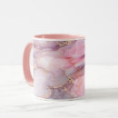 Search for grey marble mugs Gold
