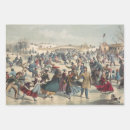 Search for new york christmas wrapping paper Winter