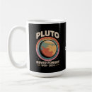 Search for pluto mugs Vintage