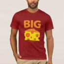 Search for big cheese tshirts Boss