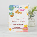 Search for azul invitations Baby