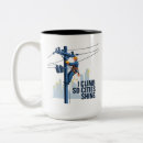 Search for lineman mugs Power line worker