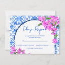 Search for greek bridal shower invitations Mediterranean