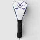 Search for vintage golf head covers Cool