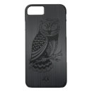 Search for black owl iphone cases Bird
