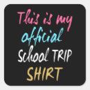 Search for school trip stickers Student