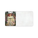 Search for antique art return address labels Nouveau