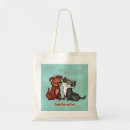 Search for valentines day tote bags Kitten