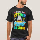 Search for shark attack tshirts Back