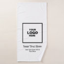 Search for logo bath towels Corporate