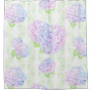 Search for hydrangea shower curtains Floral